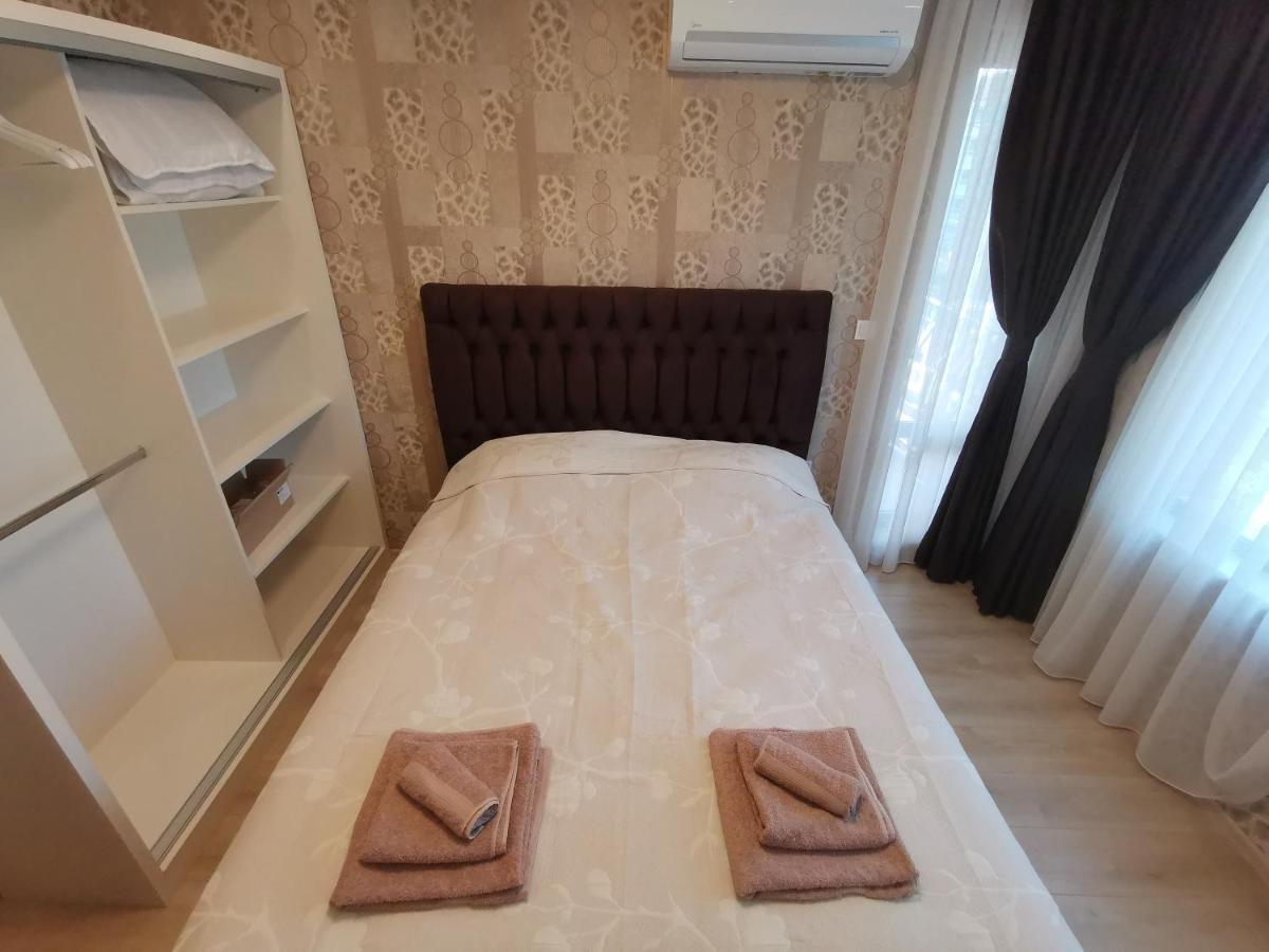 City Center Lux Apartment Warna Exterior foto
