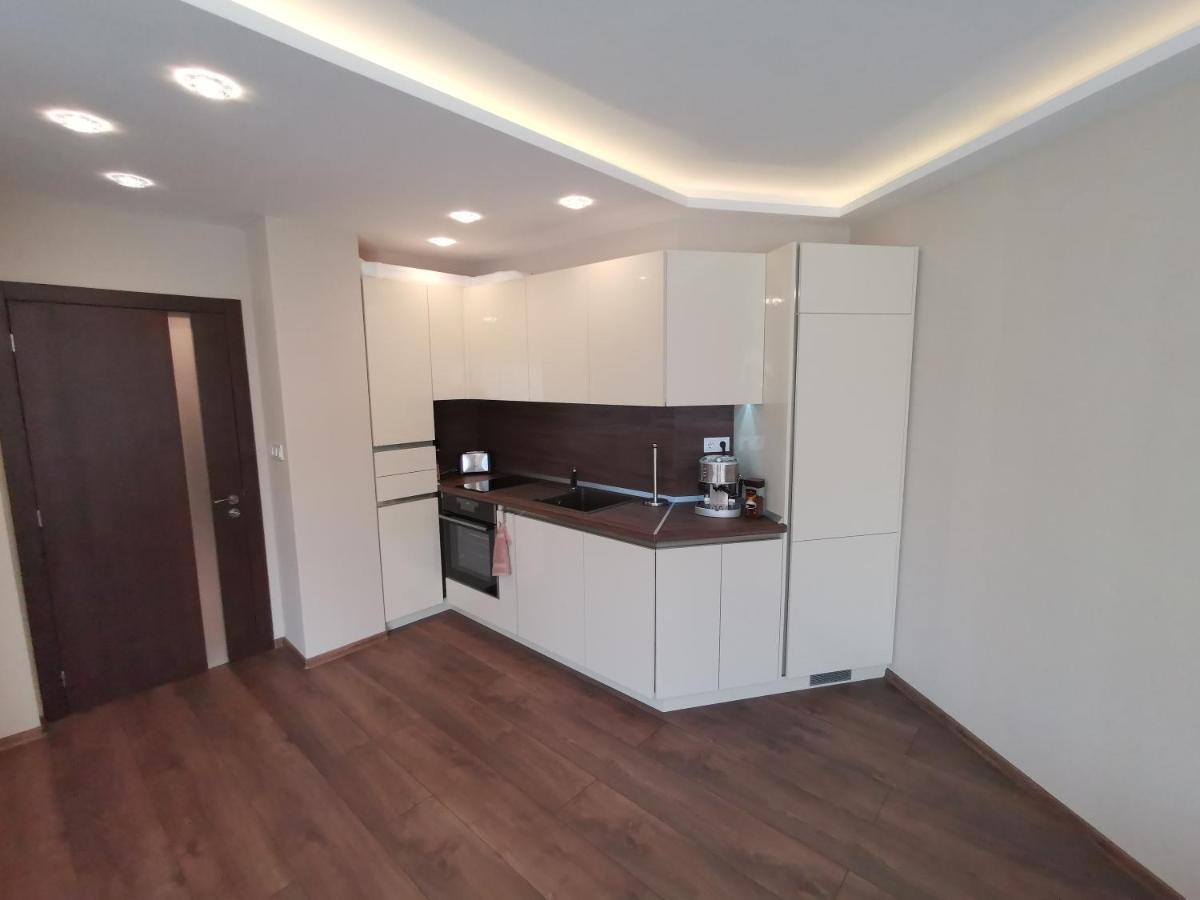 City Center Lux Apartment Warna Exterior foto